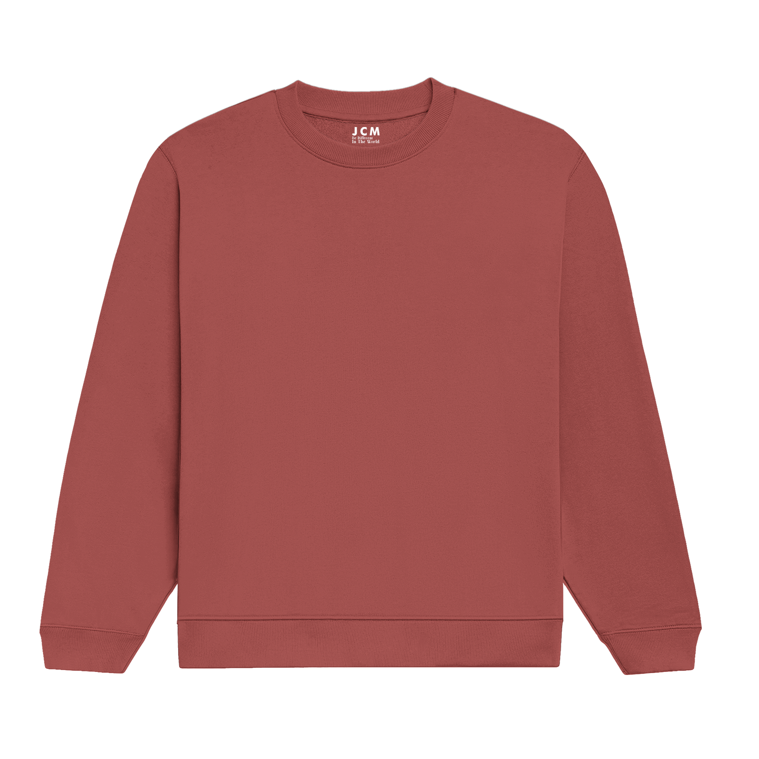 SOLID SWEATSHIRT