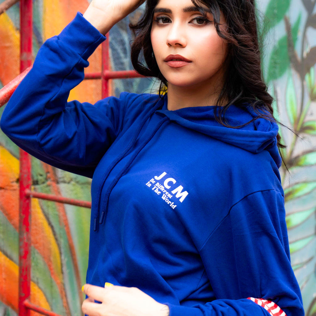 Saturn Hoodie printed (Unisex)