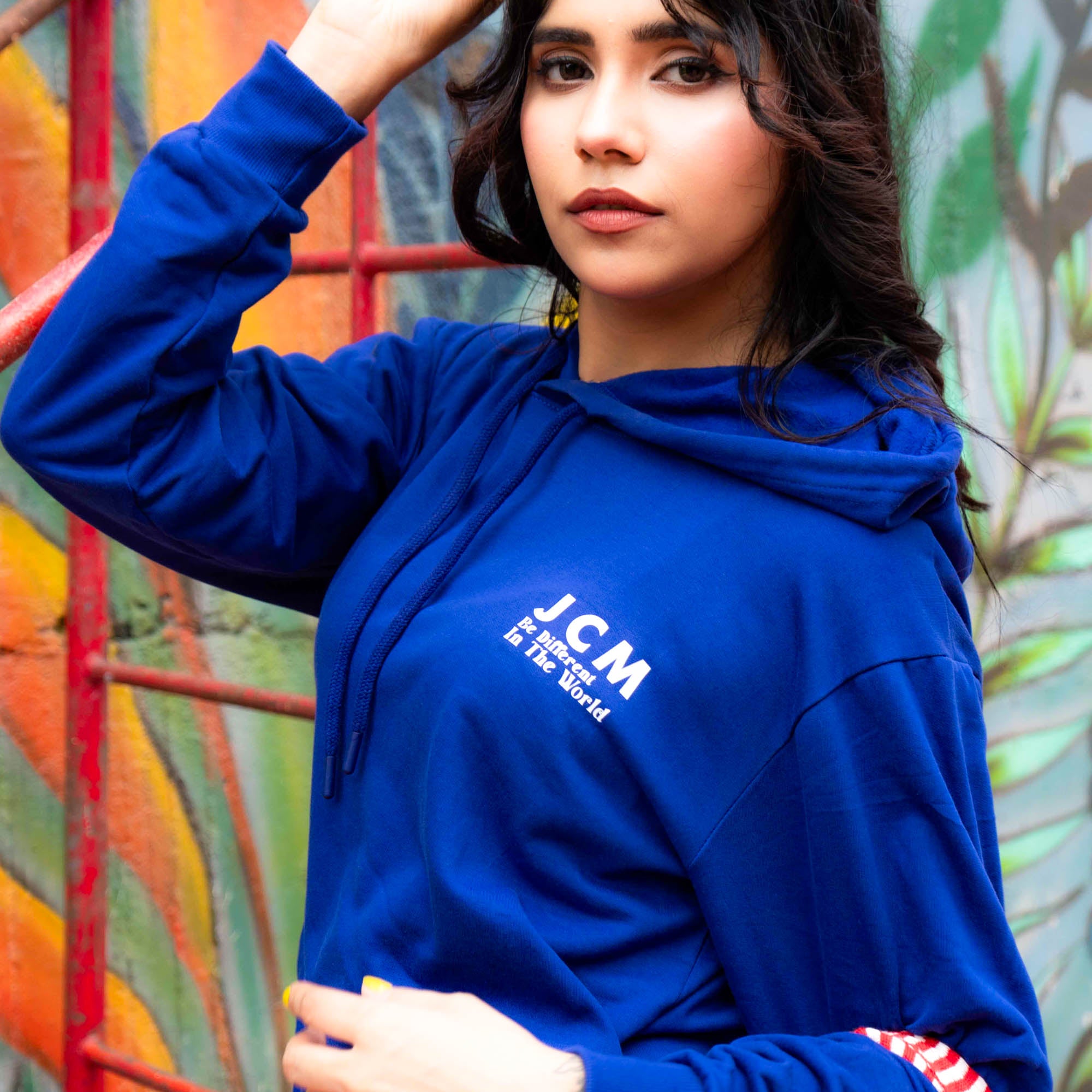 Saturn Hoodie printed (Unisex)