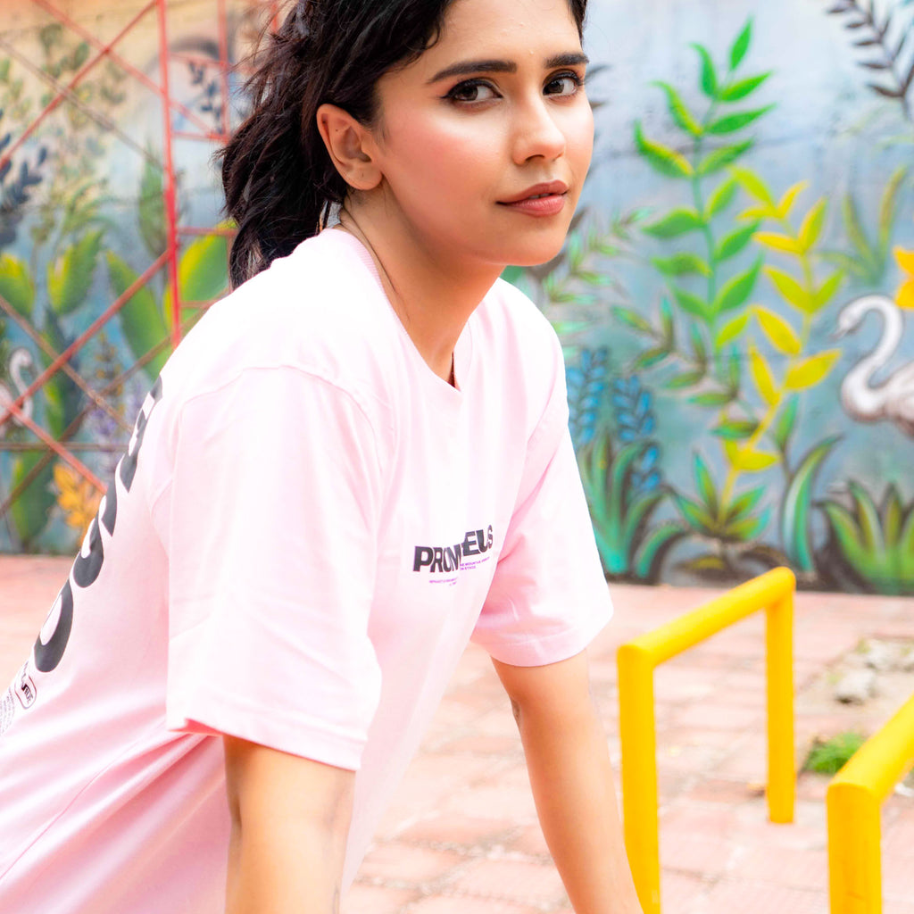 Prometheus Oversized T-shirt