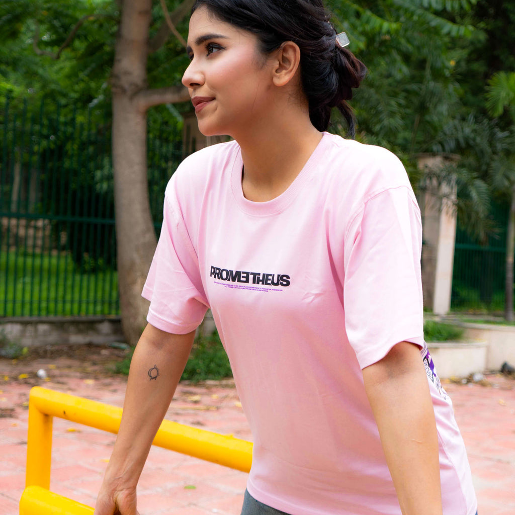Prometheus Oversized T-shirt