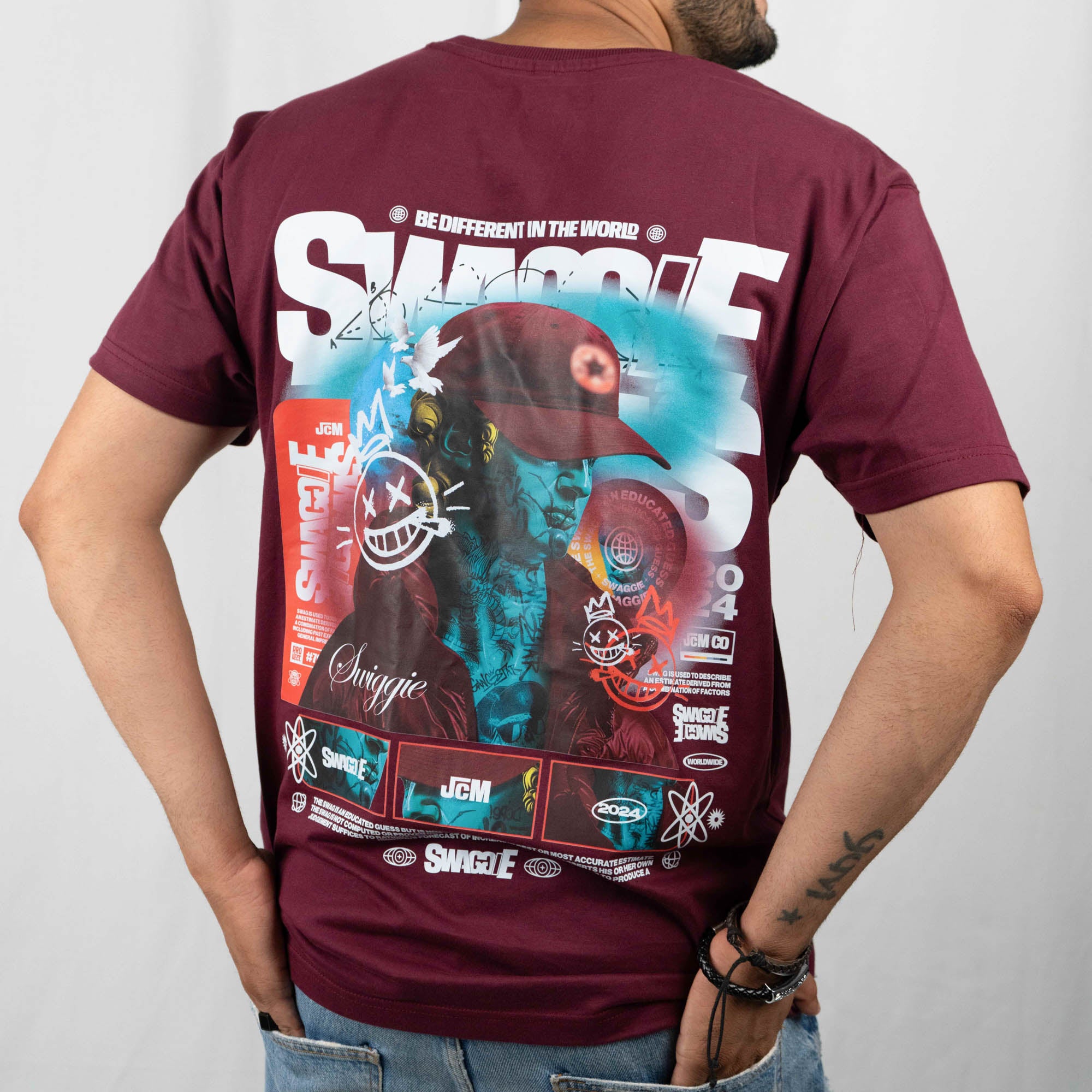 Swaggie Oversized T-shirt