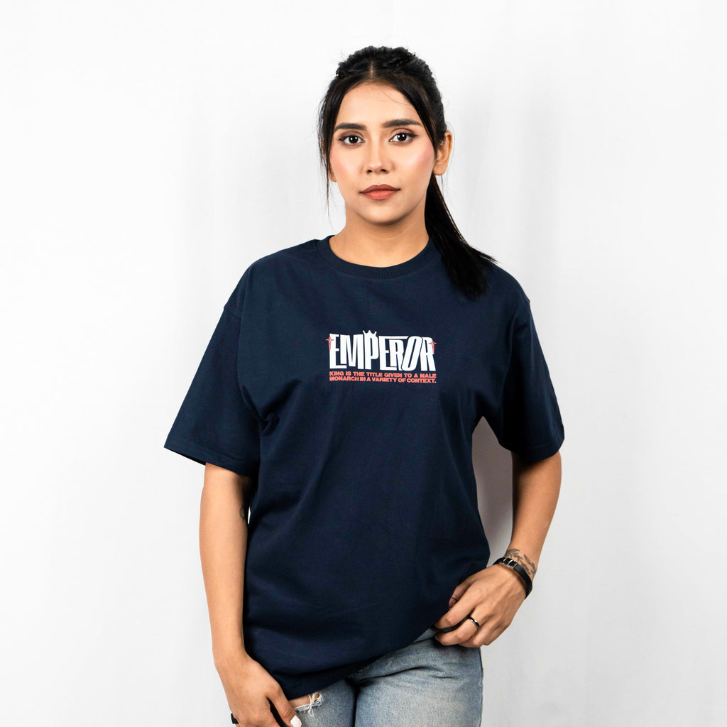 Emperor Oversized T-shirt