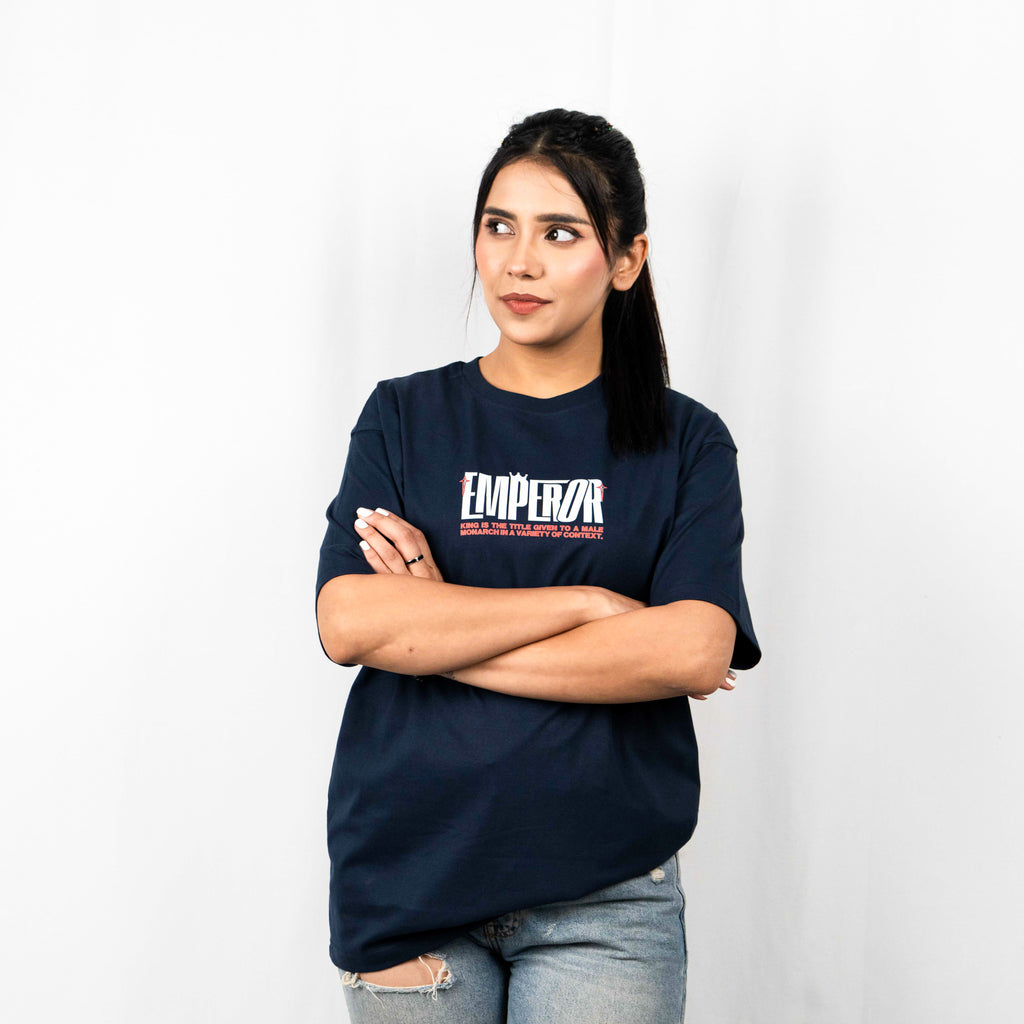 Emperor Oversized T-shirt