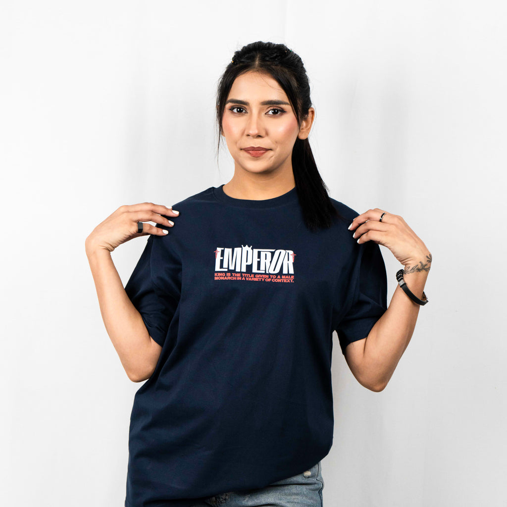 Emperor Oversized T-shirt