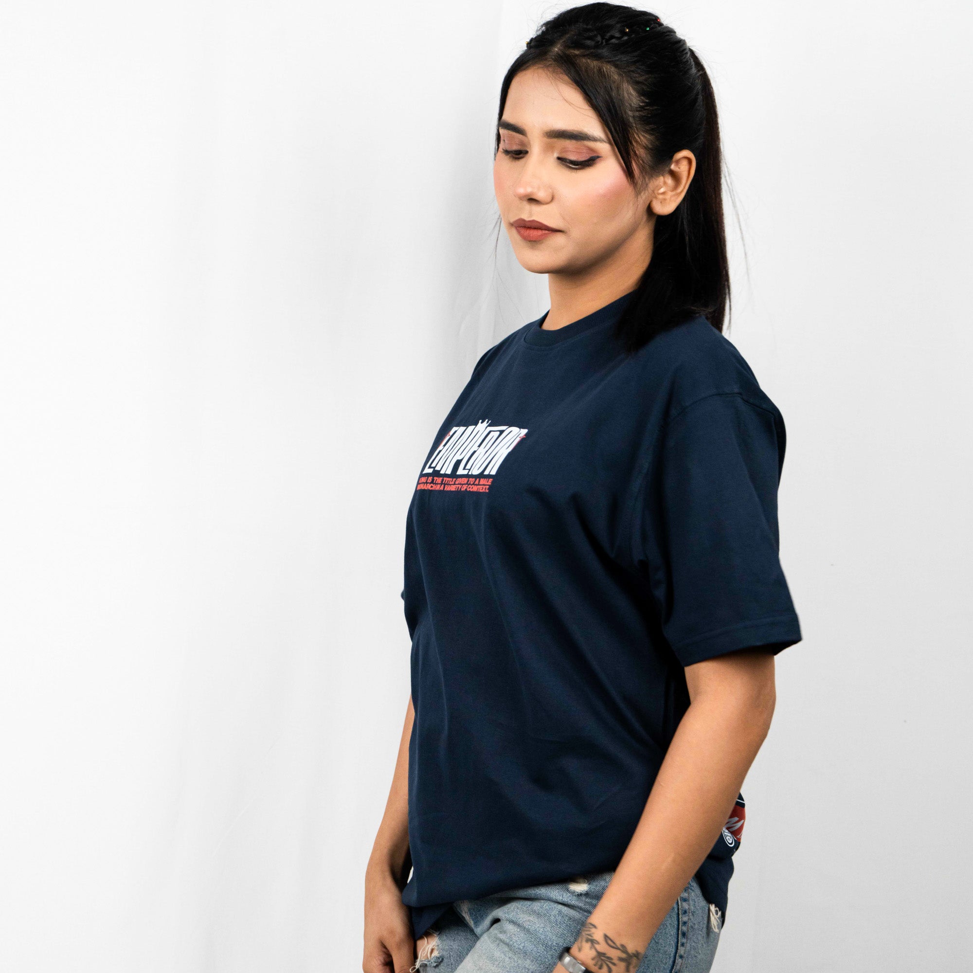Emperor Oversized T-shirt