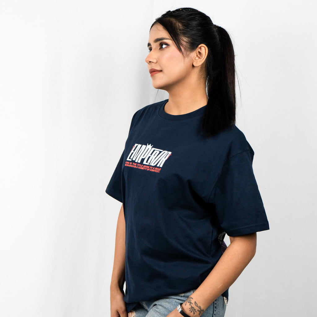 Emperor Oversized T-shirt