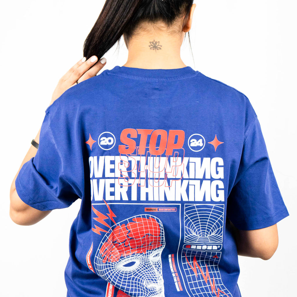 Overthinking Oversized T-shirt
