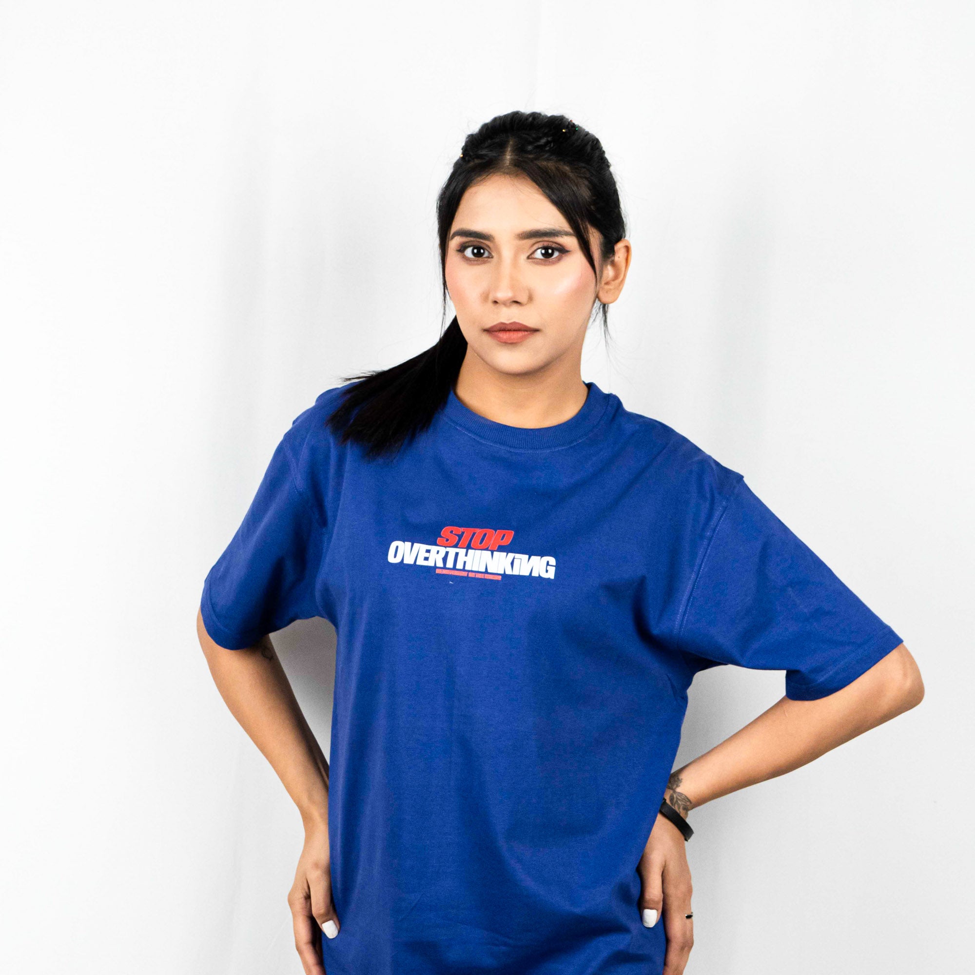 Overthinking Oversized T-shirt