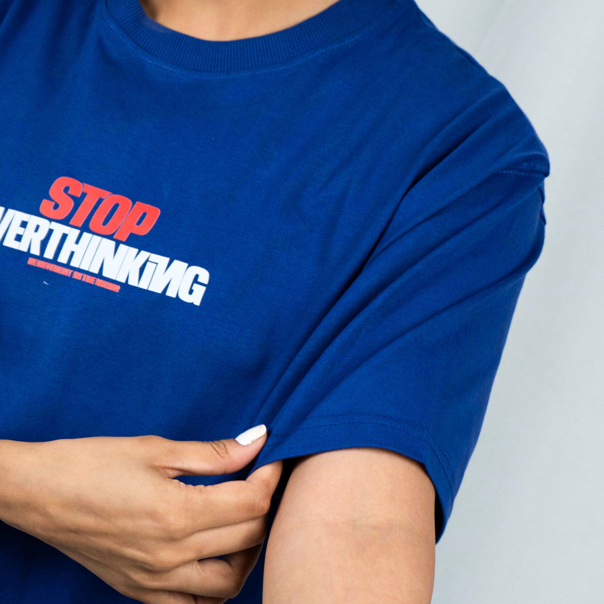 Overthinking Oversized T-shirt
