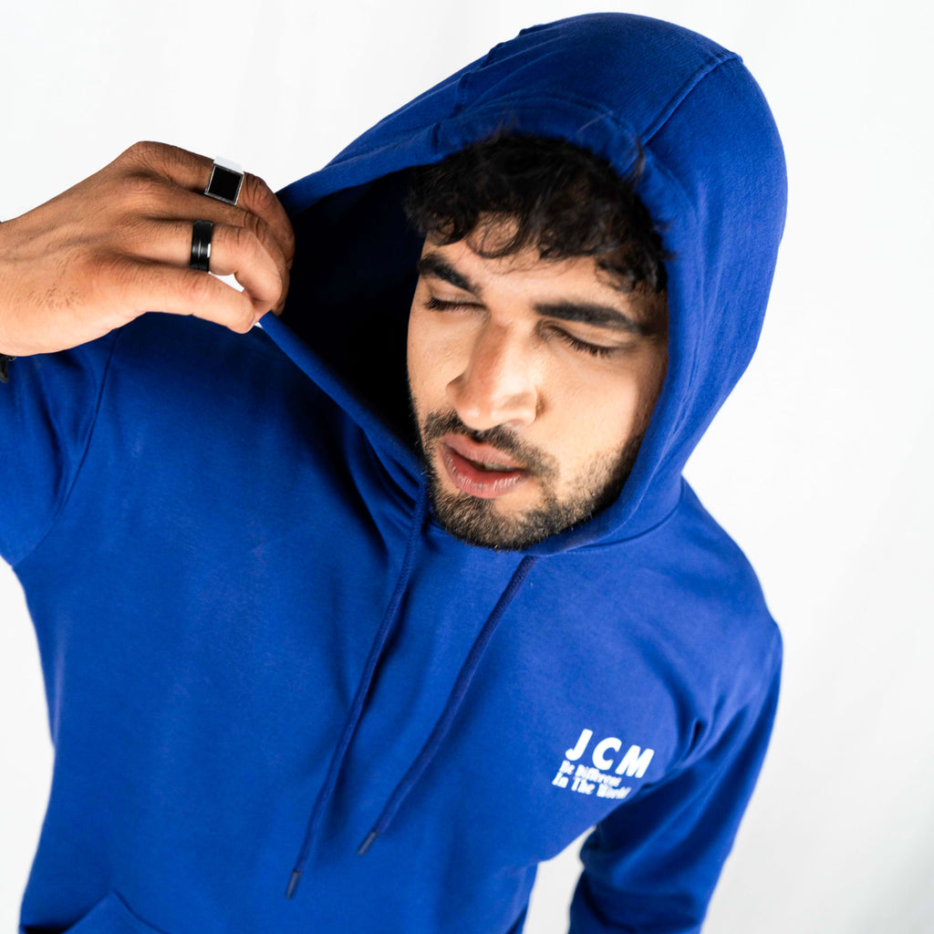 Saturn Hoodie printed (Unisex)