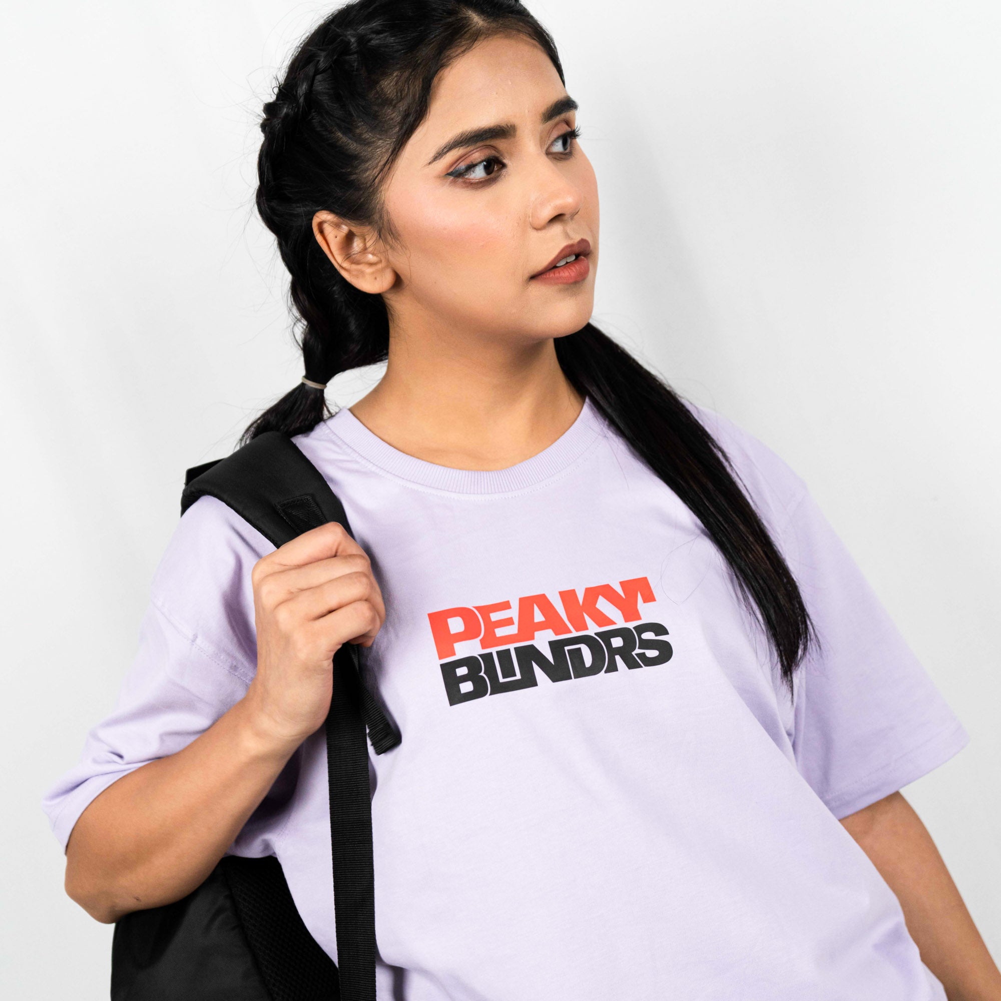 Peaky Blinders Oversized T-Shirt | 240 GSM Heavy Cotton