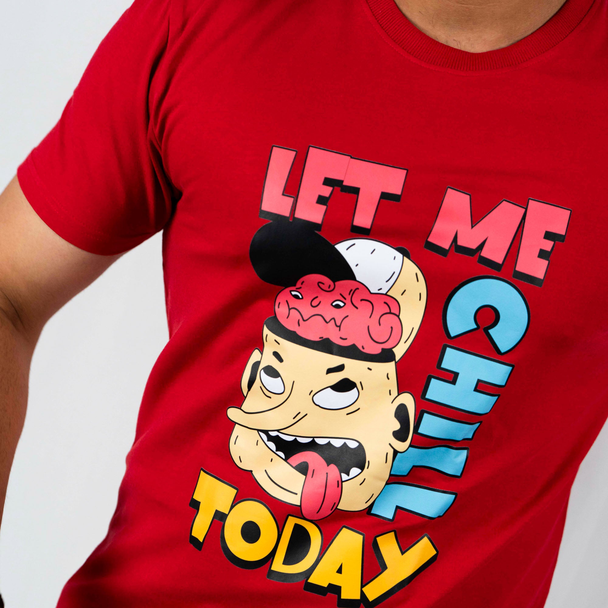 Chill Oversized T-shirt
