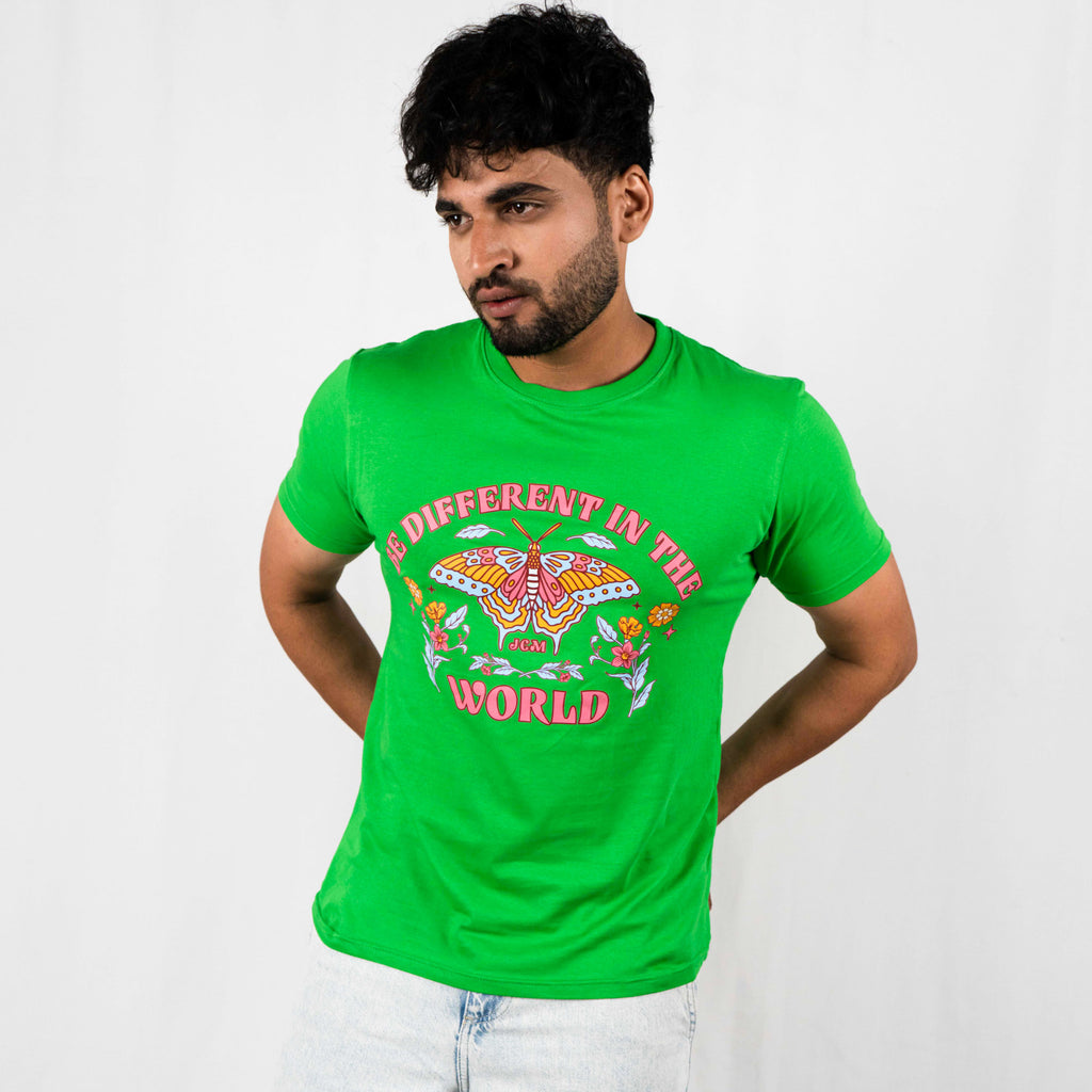 Be Different Oversized T-shirt