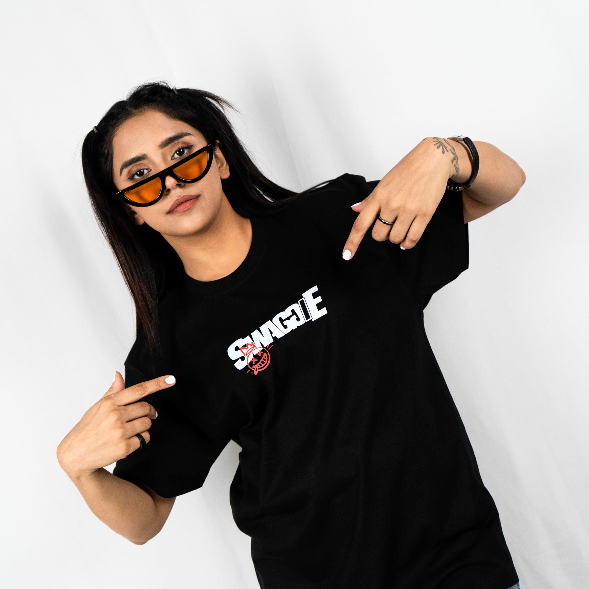 Swaggie Oversized T-shirt