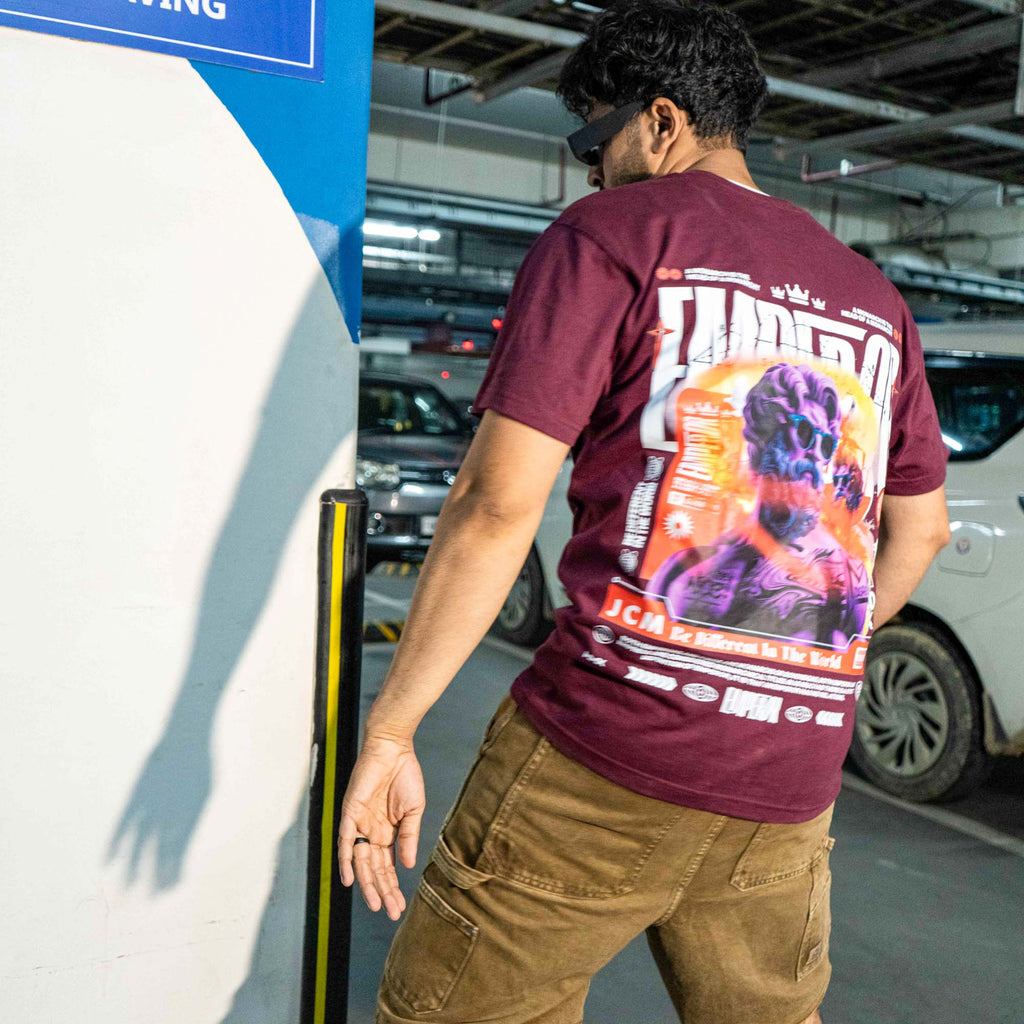 Emperor Oversized T-shirt