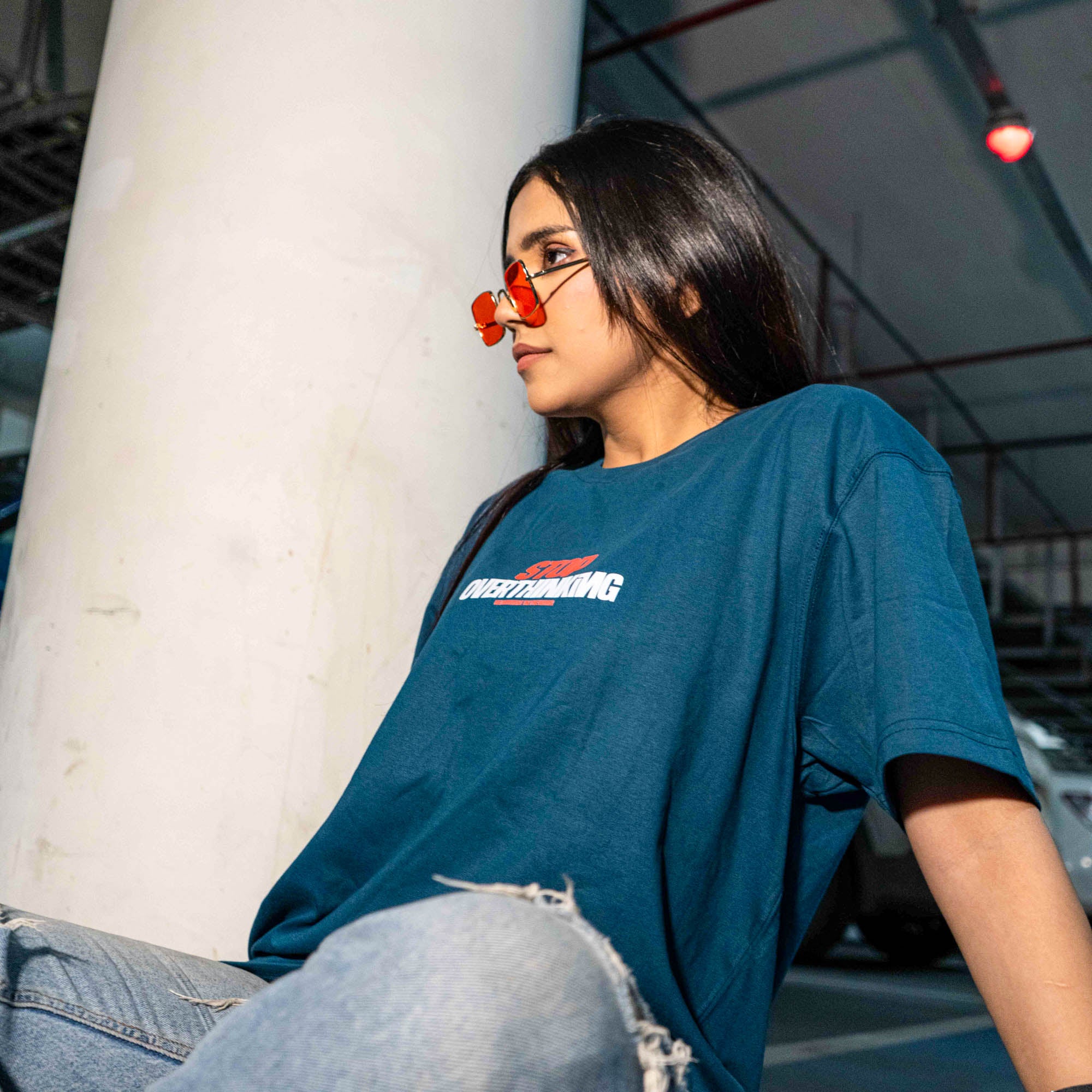 Overthinking Oversized T-shirt
