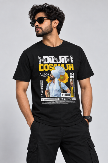 Waist - Aura Tour T-Shirt – Regular Fit