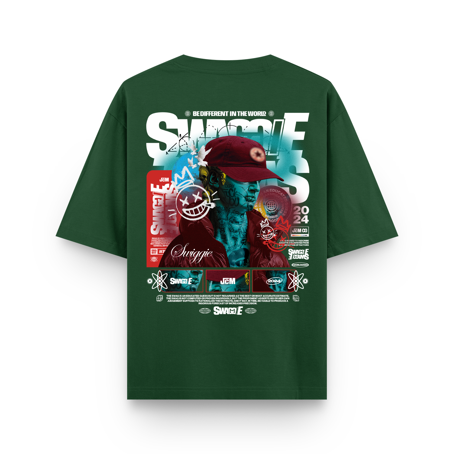 Swaggie Oversized T-shirt