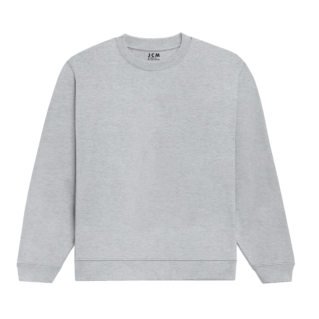 SOLID SWEATSHIRT