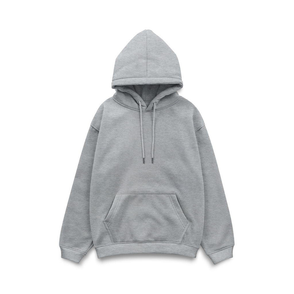 HOODIE – PLAIN