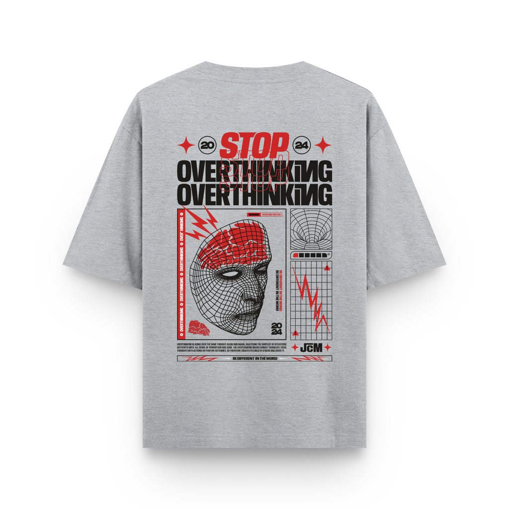 Overthinking Oversized T-shirt