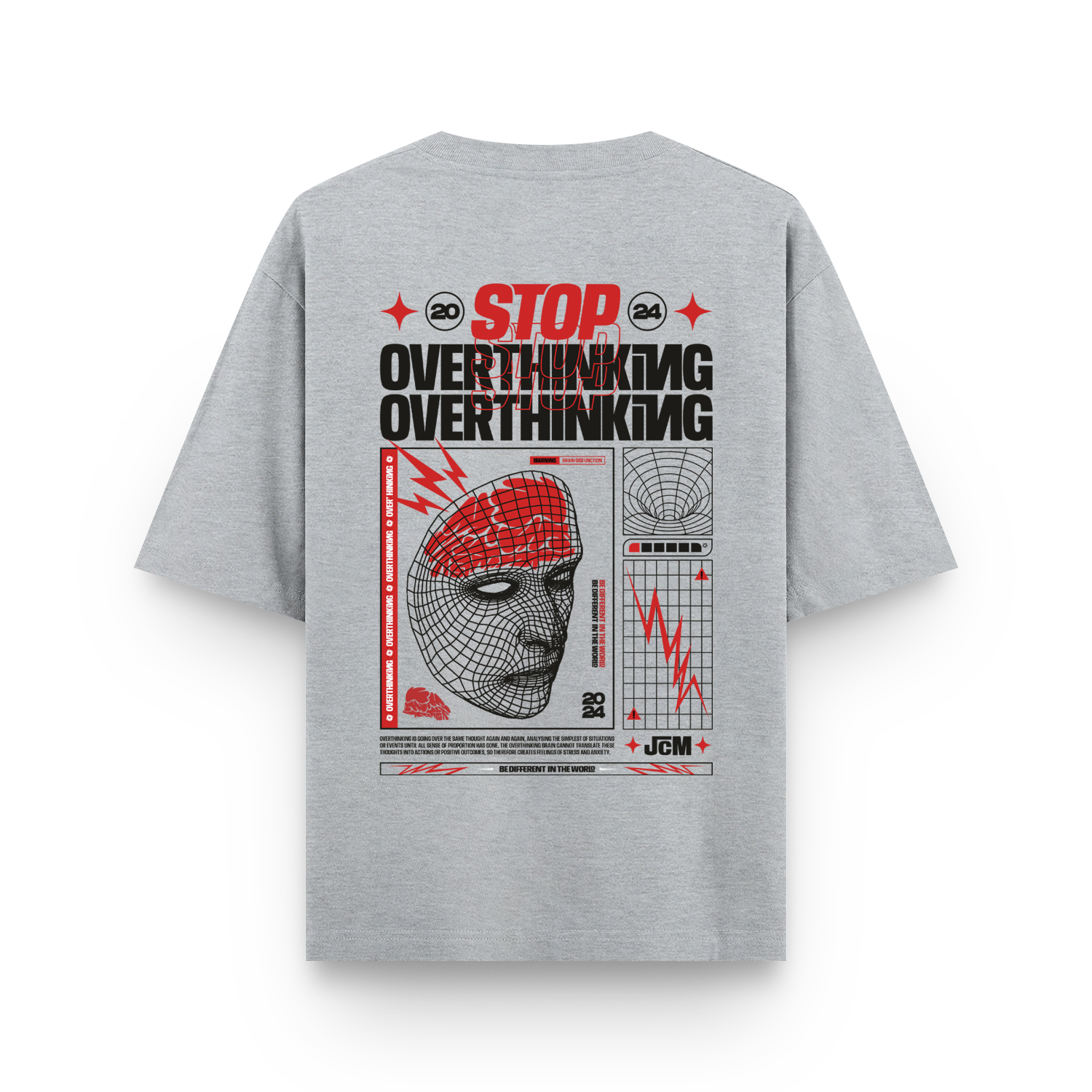 Overthinking Oversized T-shirt
