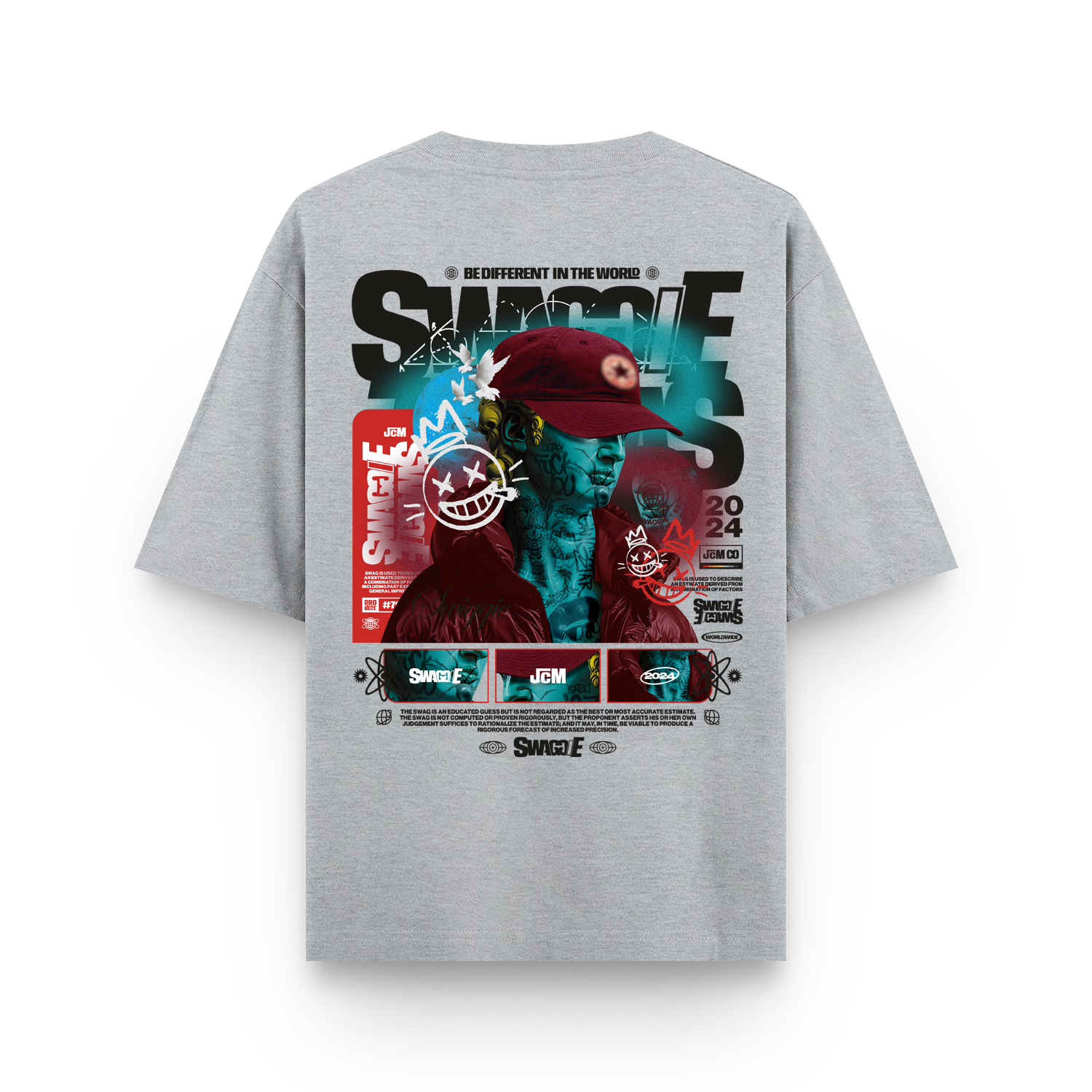 Swaggie Oversized T-shirt