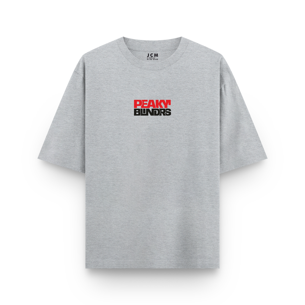 Peaky Blinders Oversized Light T-shirts
