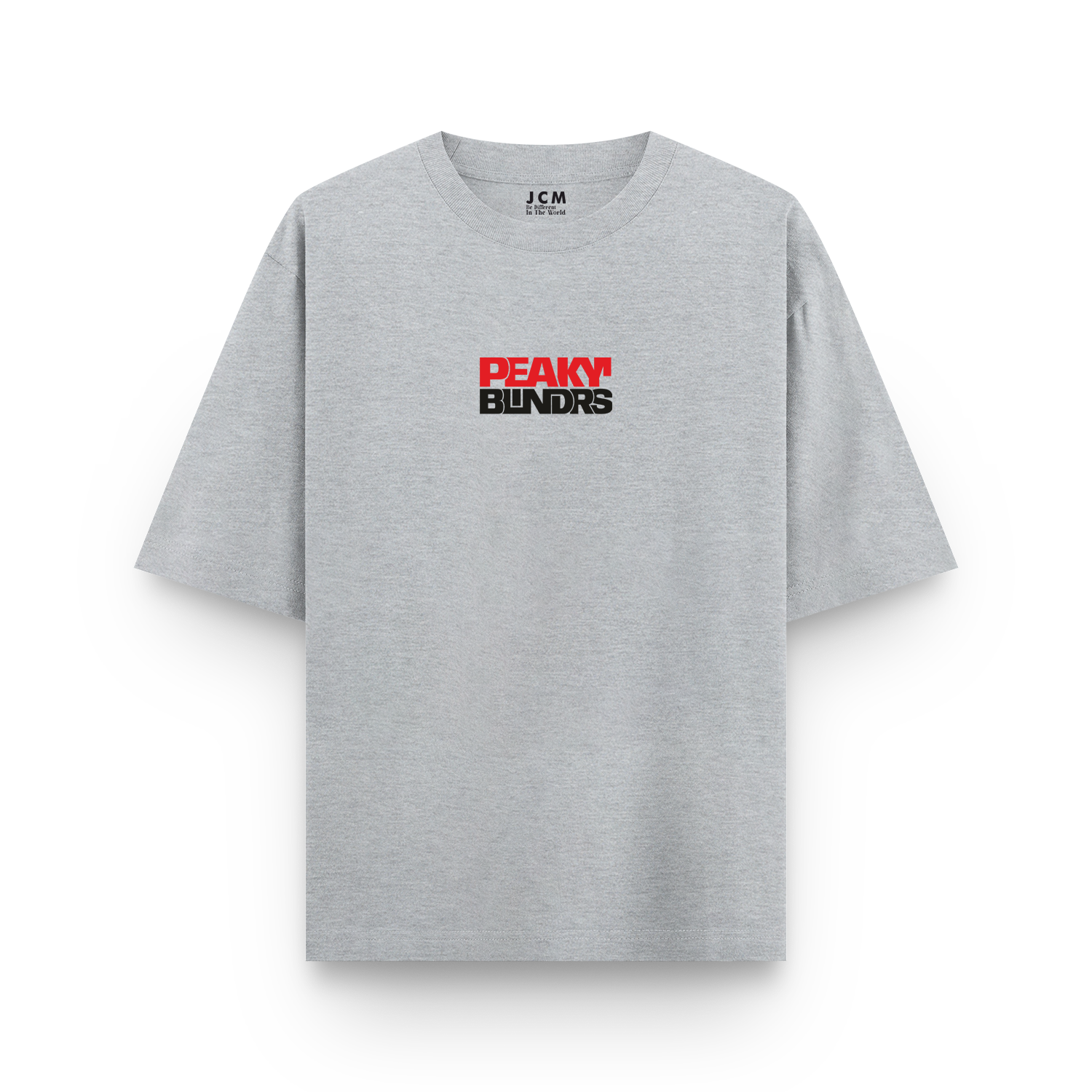 Peaky Blinders Oversized T-Shirt | 240 GSM Heavy Cotton