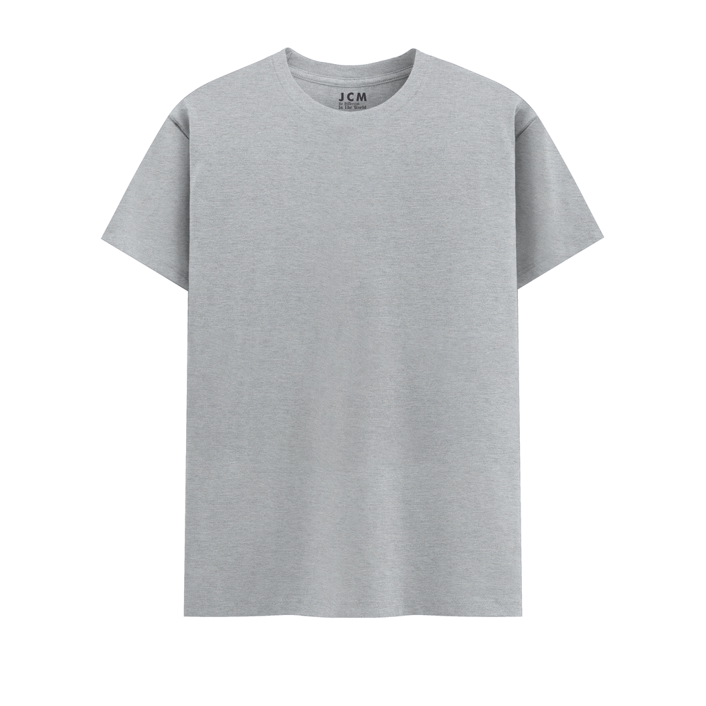 REGULAR TSHIRTS –  PLAIN LIGHT COLOURS