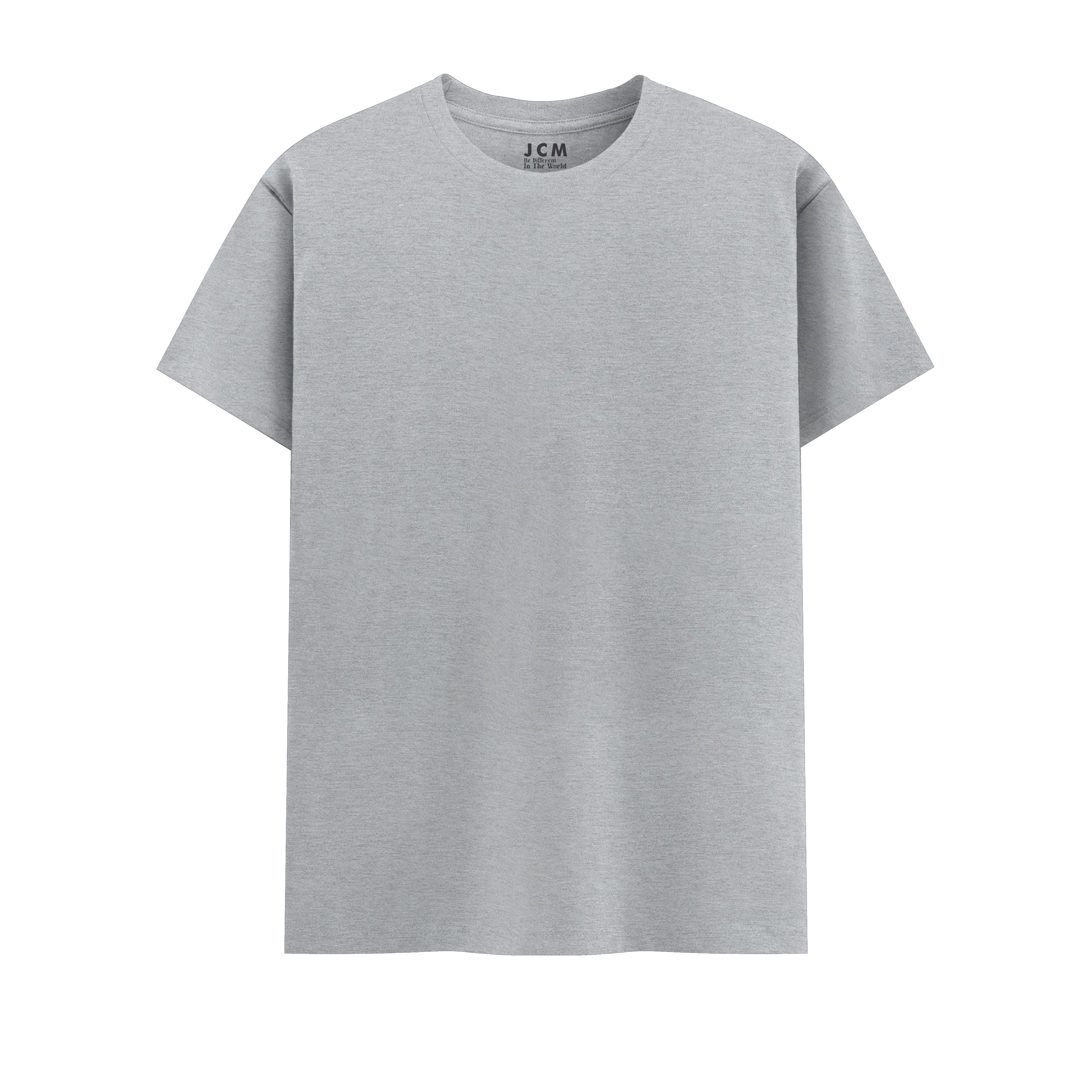 REGULAR TSHIRTS –  PLAIN LIGHT COLOURS