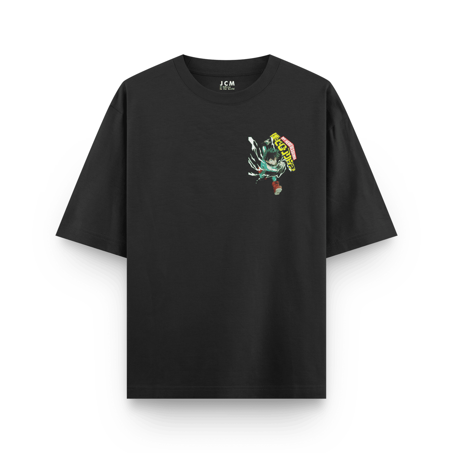 ISUKU Oversized T-shirt