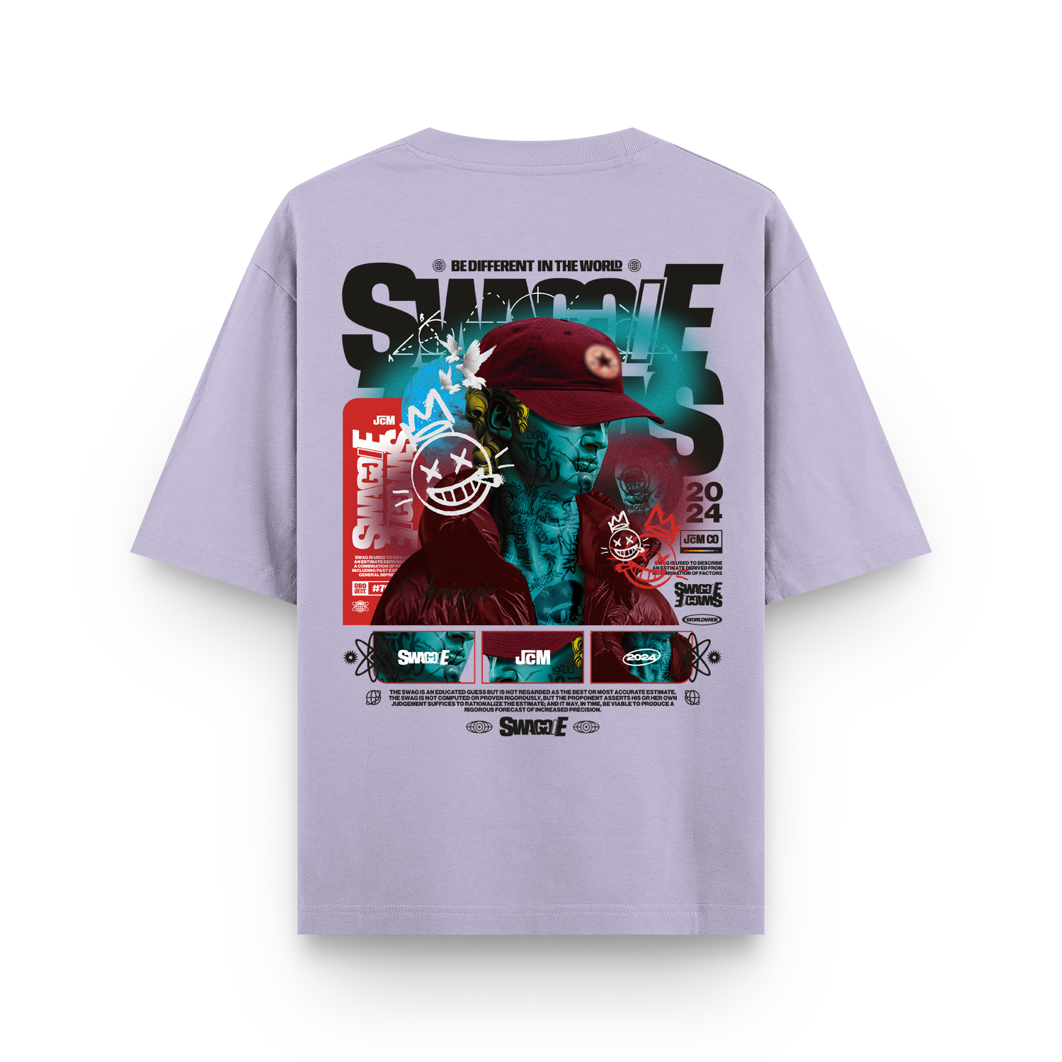 Swaggie Oversized T-shirt