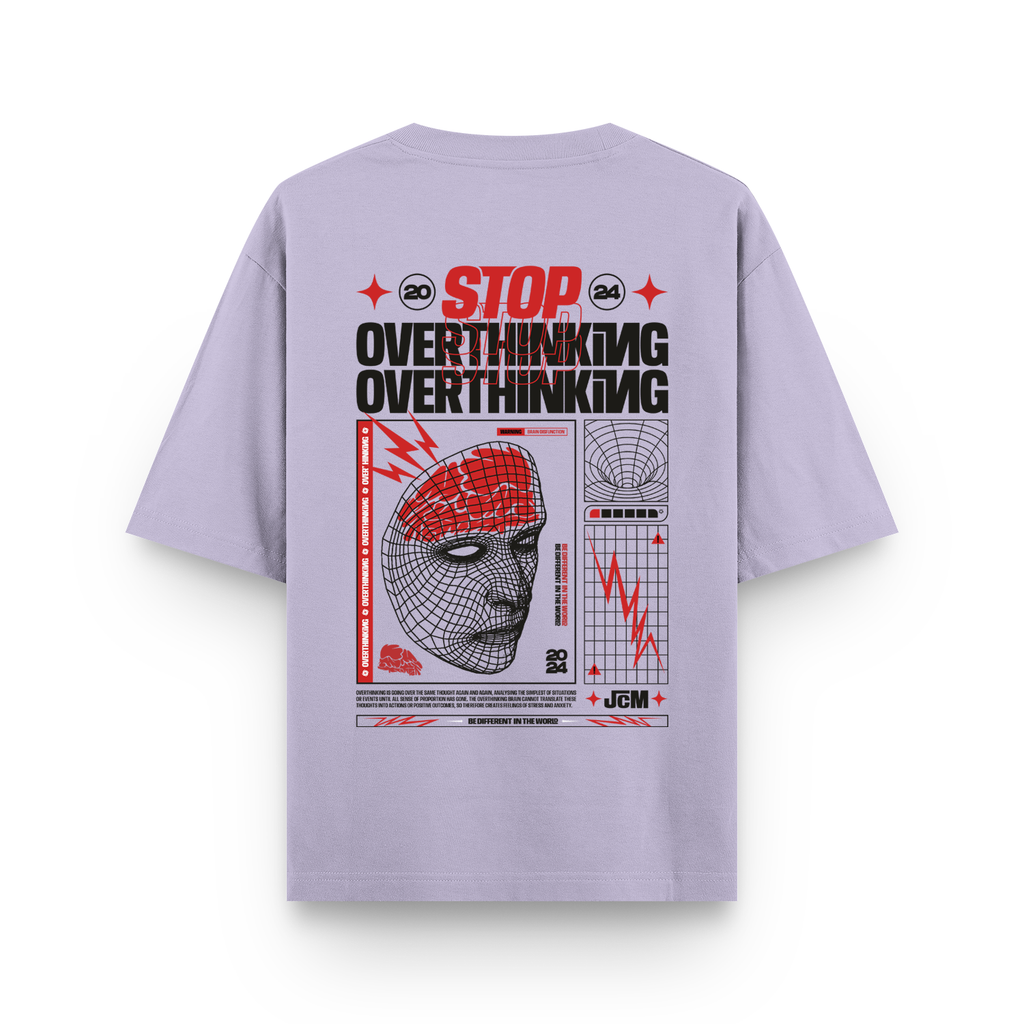 Overthinking Oversized T-shirt