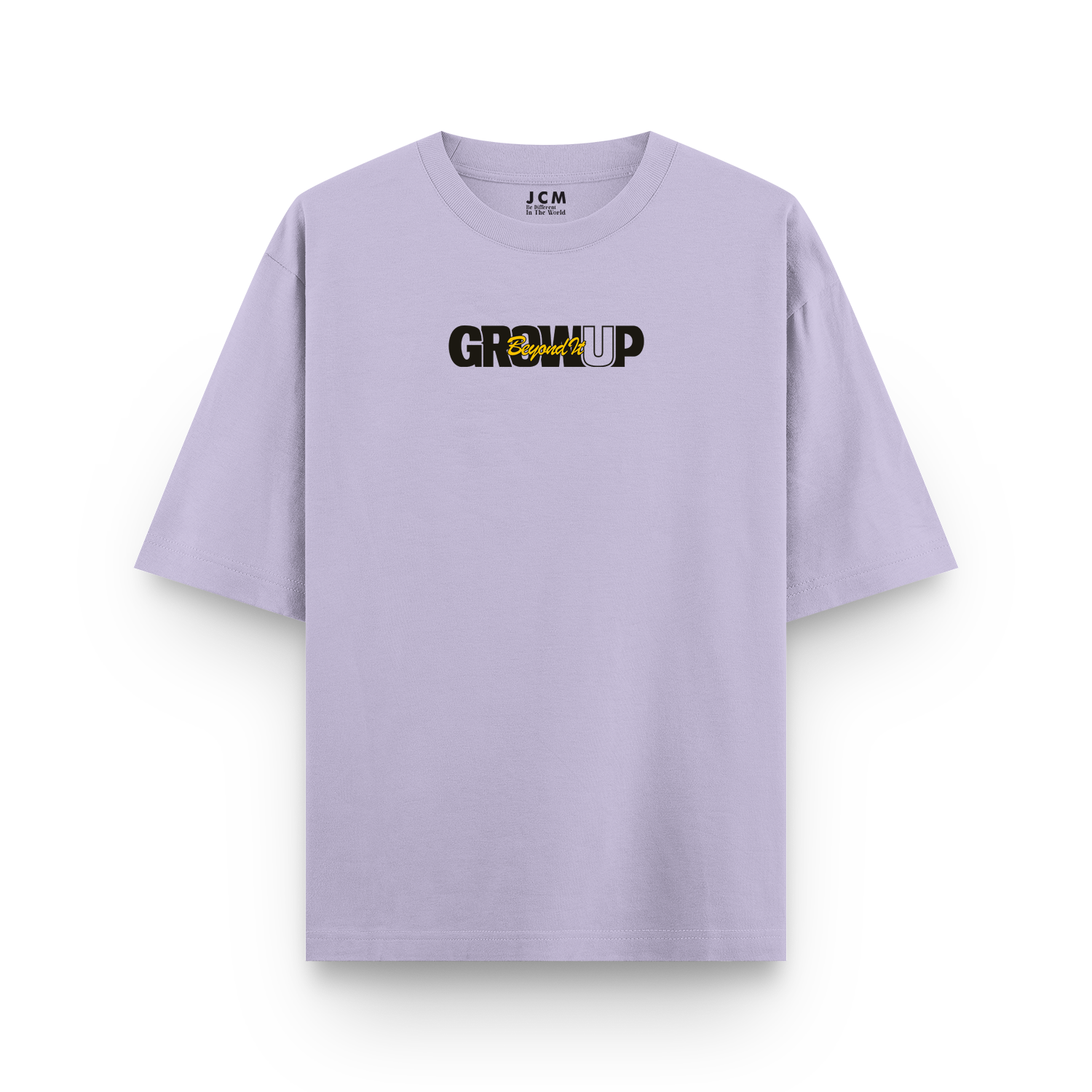 Grow Up Beyond It Oversized T-shirt