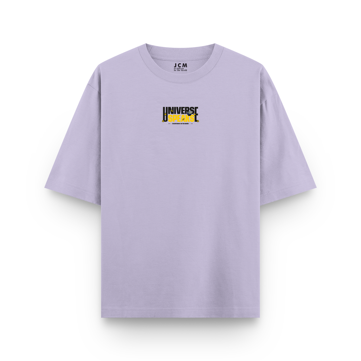 Universe Speaks Oversized T-shirt