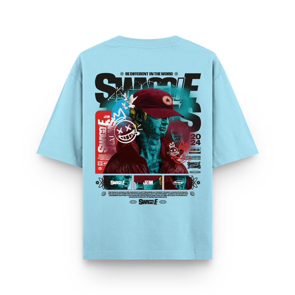 Swaggie Oversized T-shirt