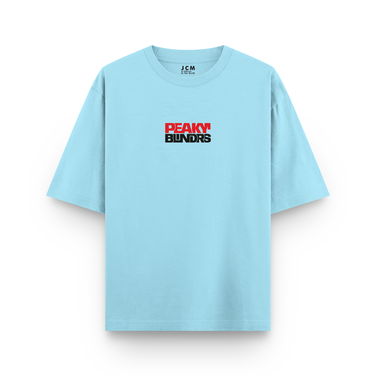 Peaky Blinders Oversized T-Shirt | 240 GSM Heavy Cotton