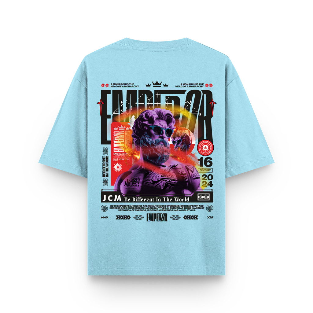 Emperor Oversized T-shirt