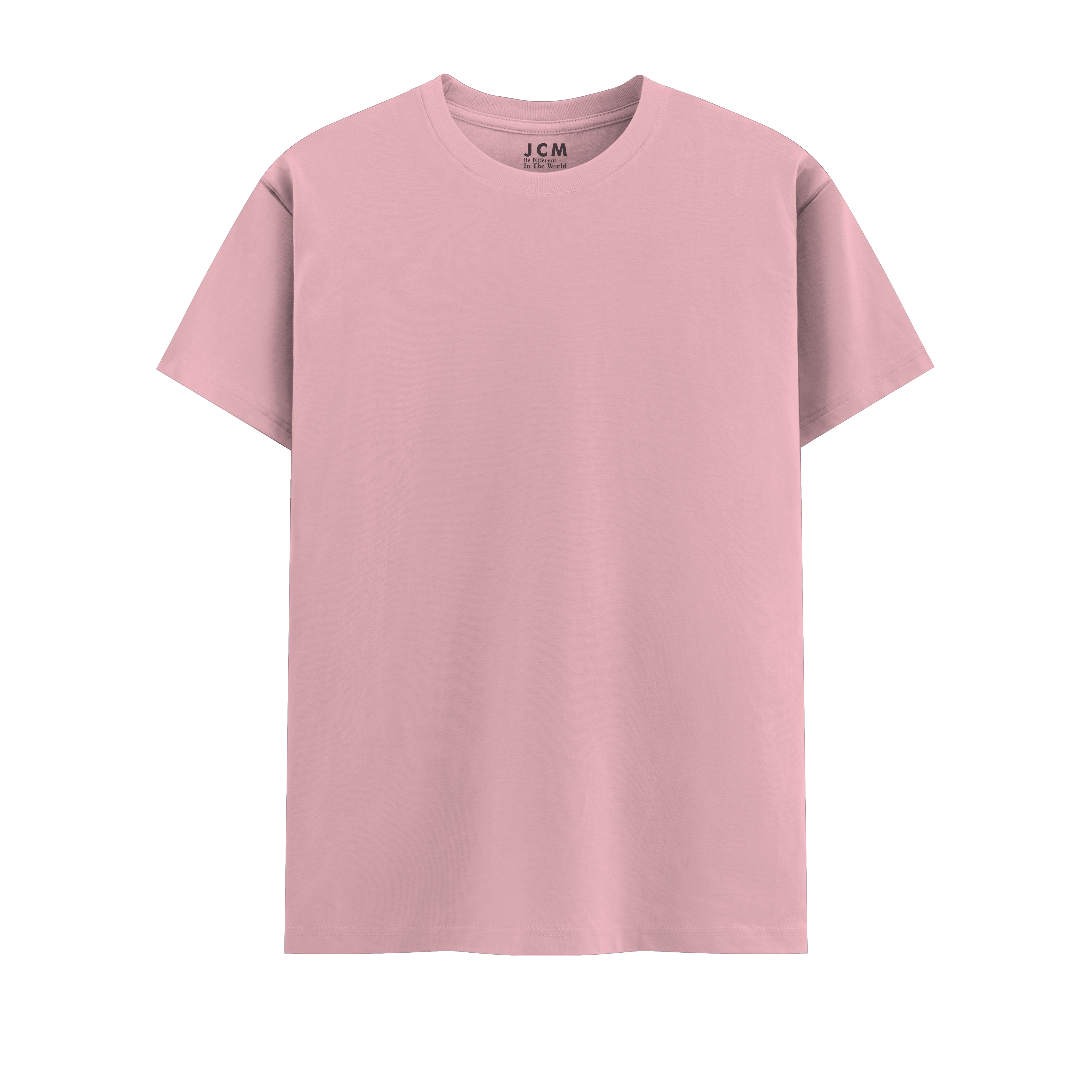 REGULAR TSHIRTS –  PLAIN LIGHT COLOURS