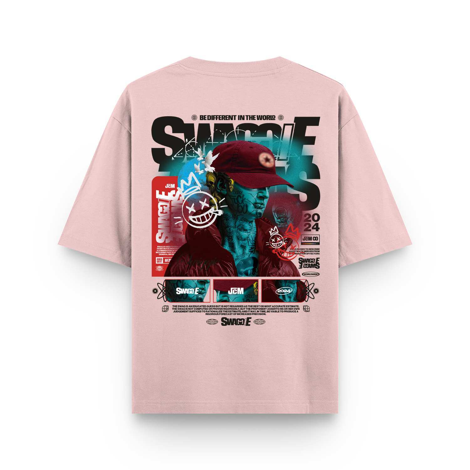 Swaggie Oversized T-shirt