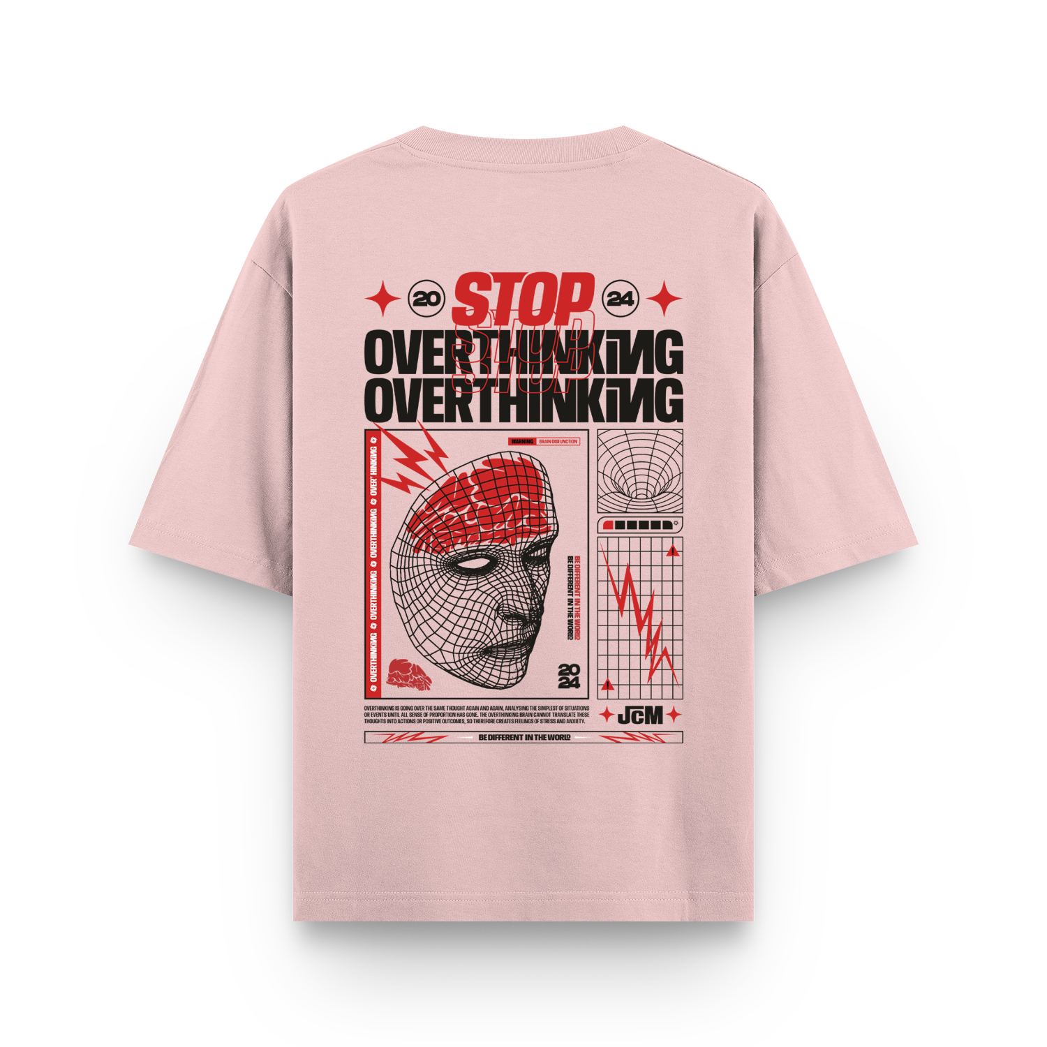 Overthinking Oversized T-shirt