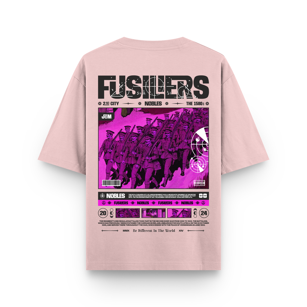 Fusiliers Oversized T-shirt