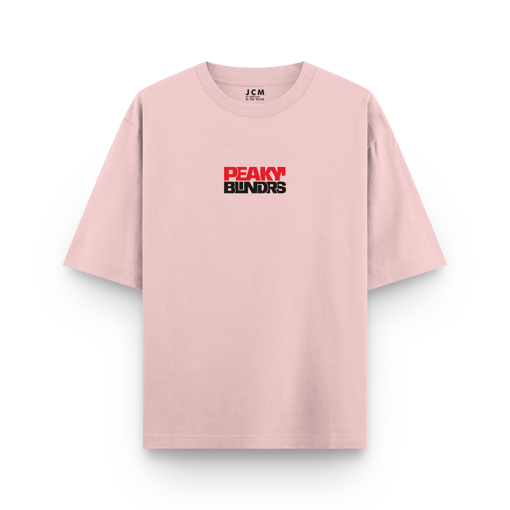 Peaky Blinders Oversized Light T-shirts