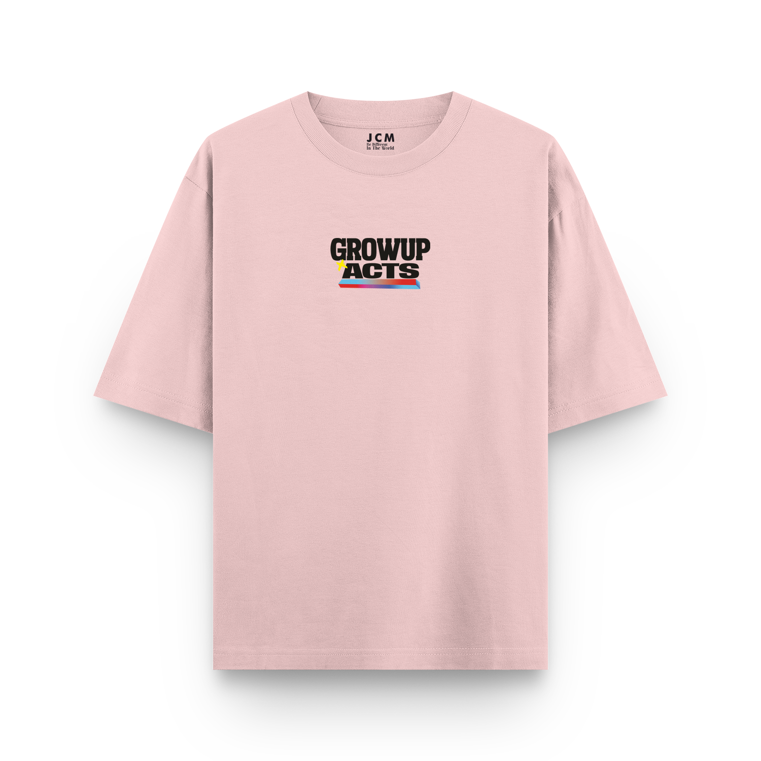 Grow Up Acts Oversized T-shirt