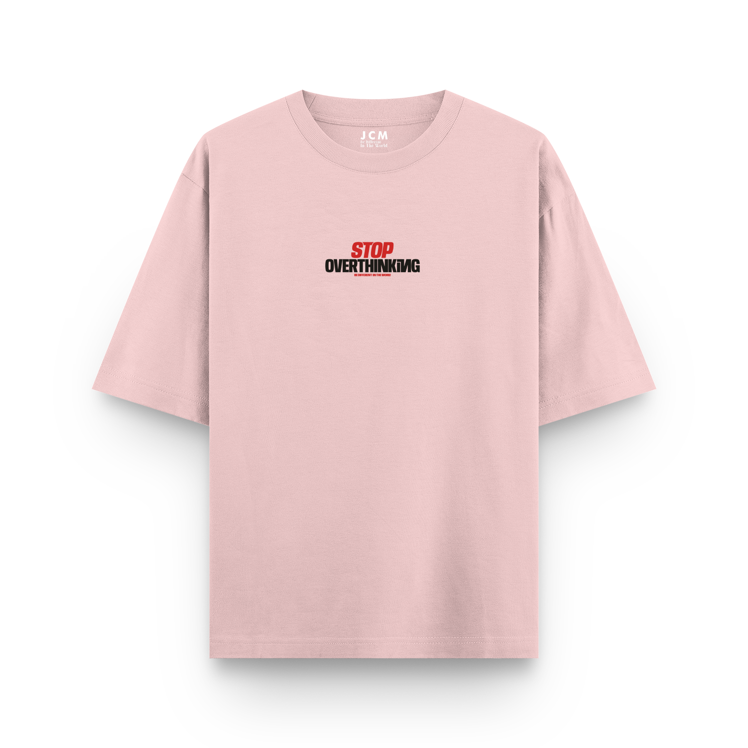 Overthinking Oversized T-shirt