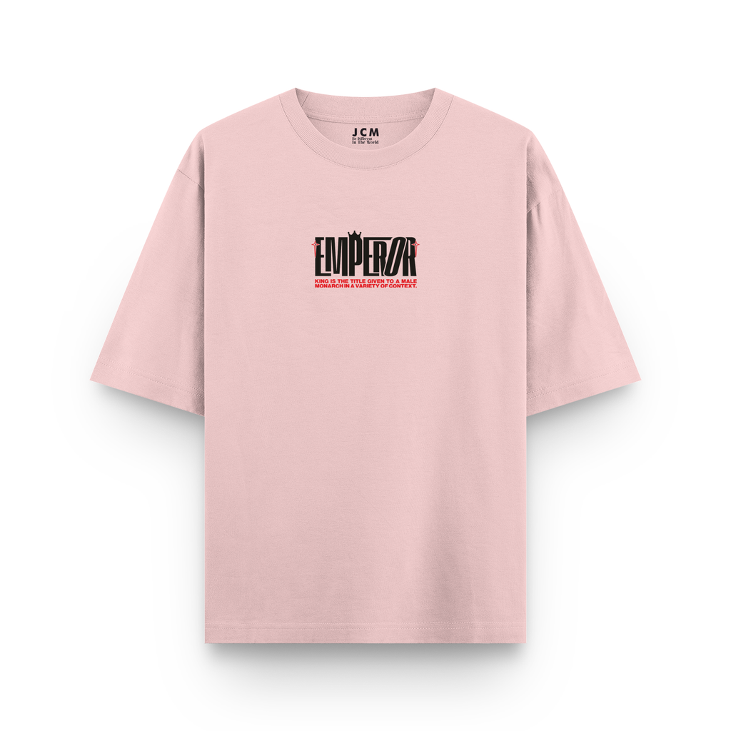 Emperor Oversized T-shirt