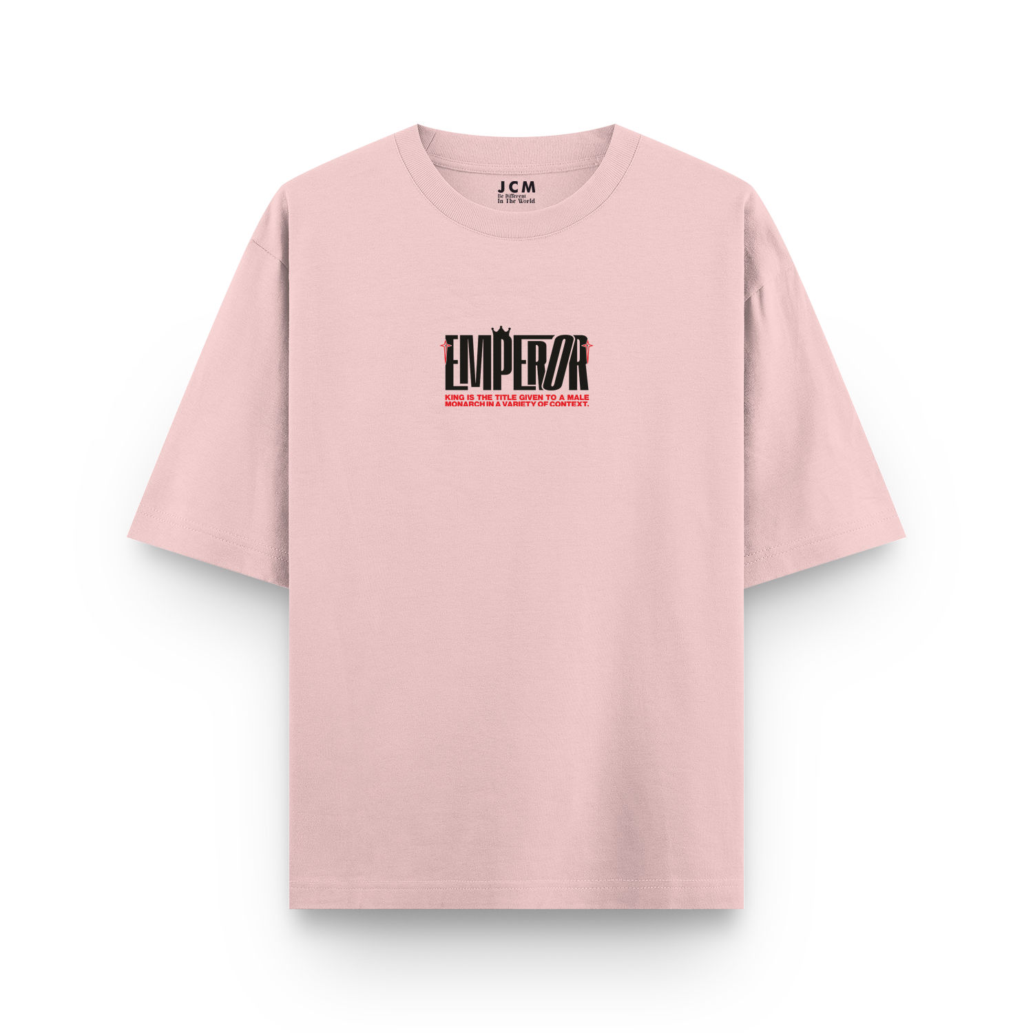Emperor Oversized T-shirt