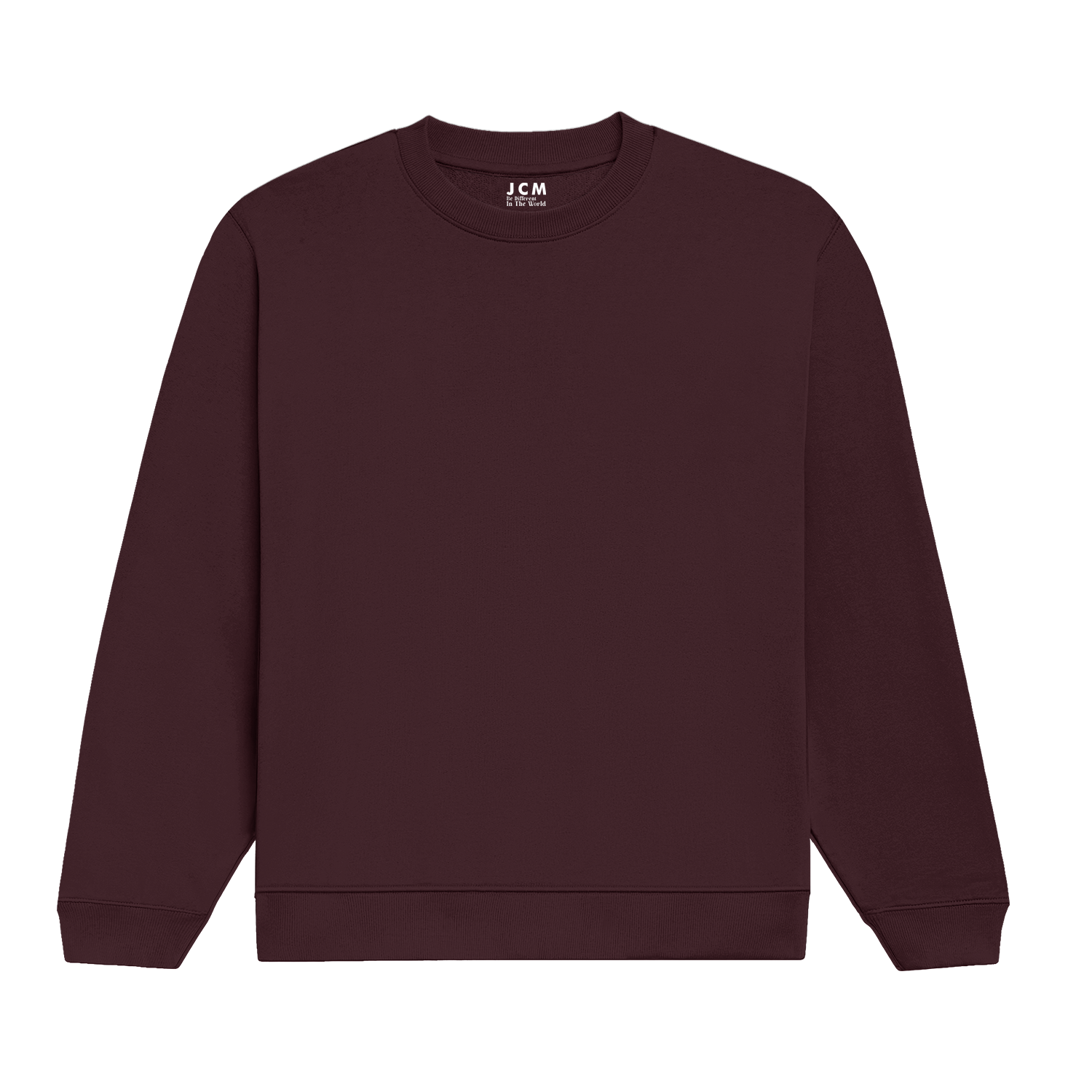 SOLID SWEATSHIRT